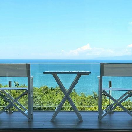 Duplex Seaview Condo Durrës Esterno foto
