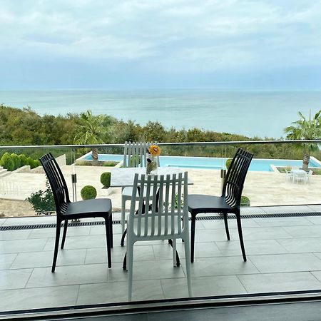 Duplex Seaview Condo Durrës Esterno foto