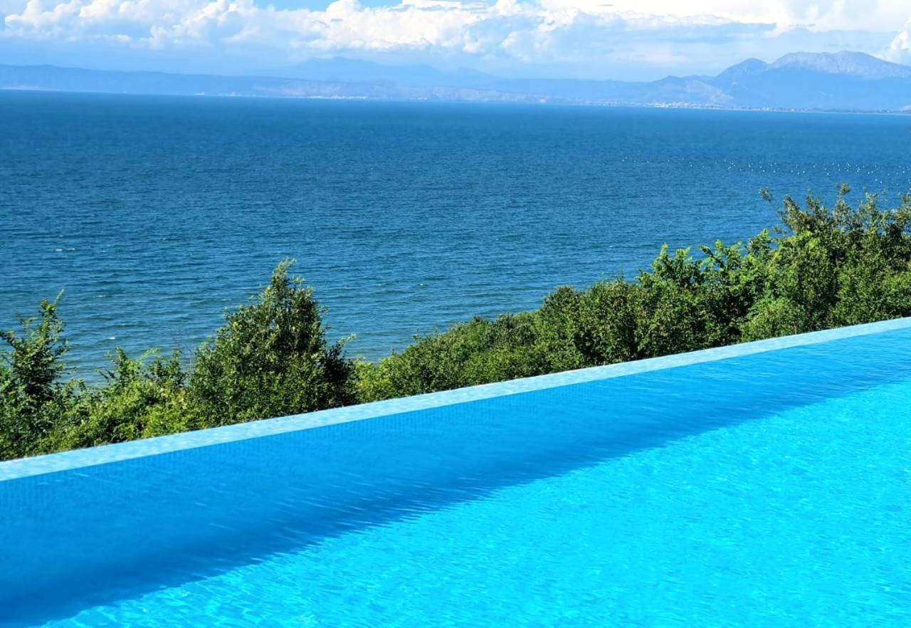 Duplex Seaview Condo Durrës Esterno foto