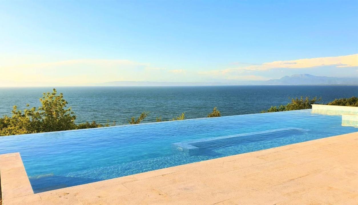 Duplex Seaview Condo Durrës Esterno foto