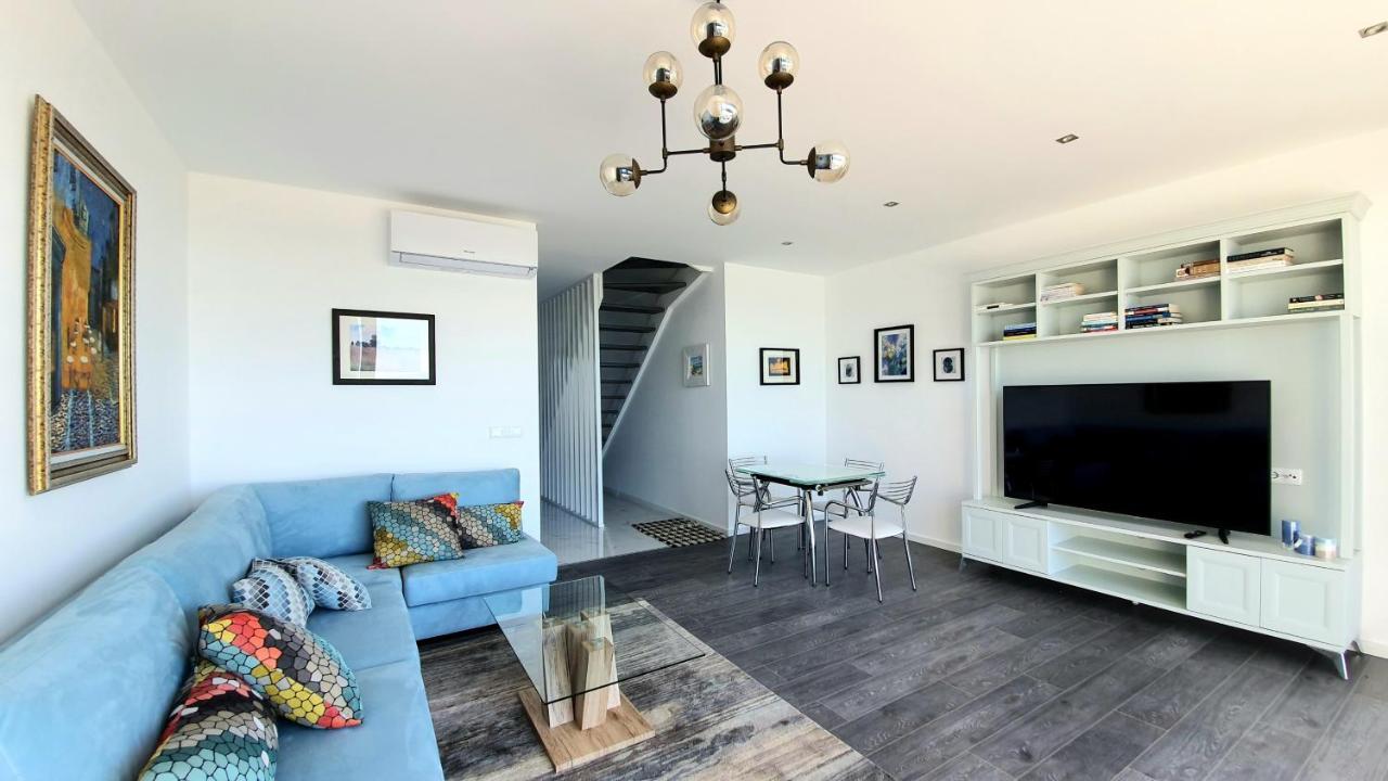 Duplex Seaview Condo Durrës Esterno foto