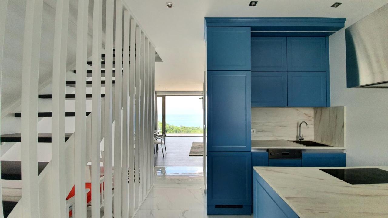 Duplex Seaview Condo Durrës Esterno foto