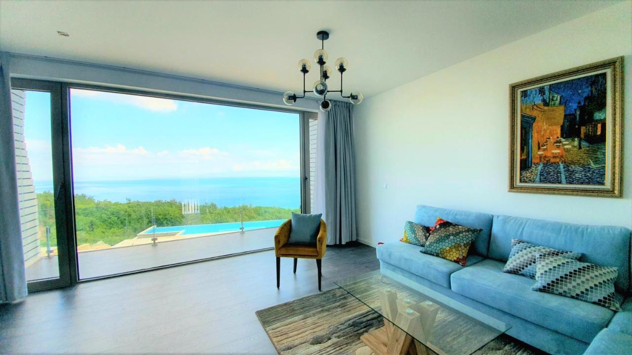 Duplex Seaview Condo Durrës Esterno foto