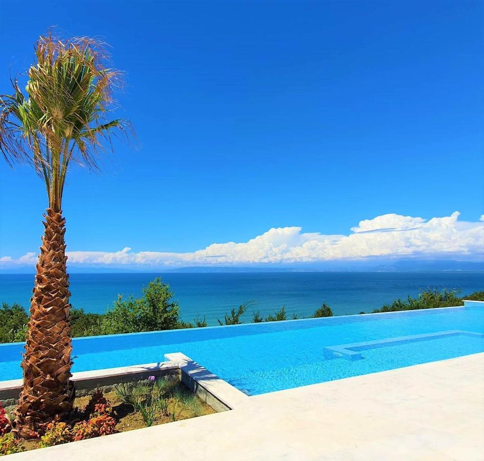 Duplex Seaview Condo Durrës Esterno foto