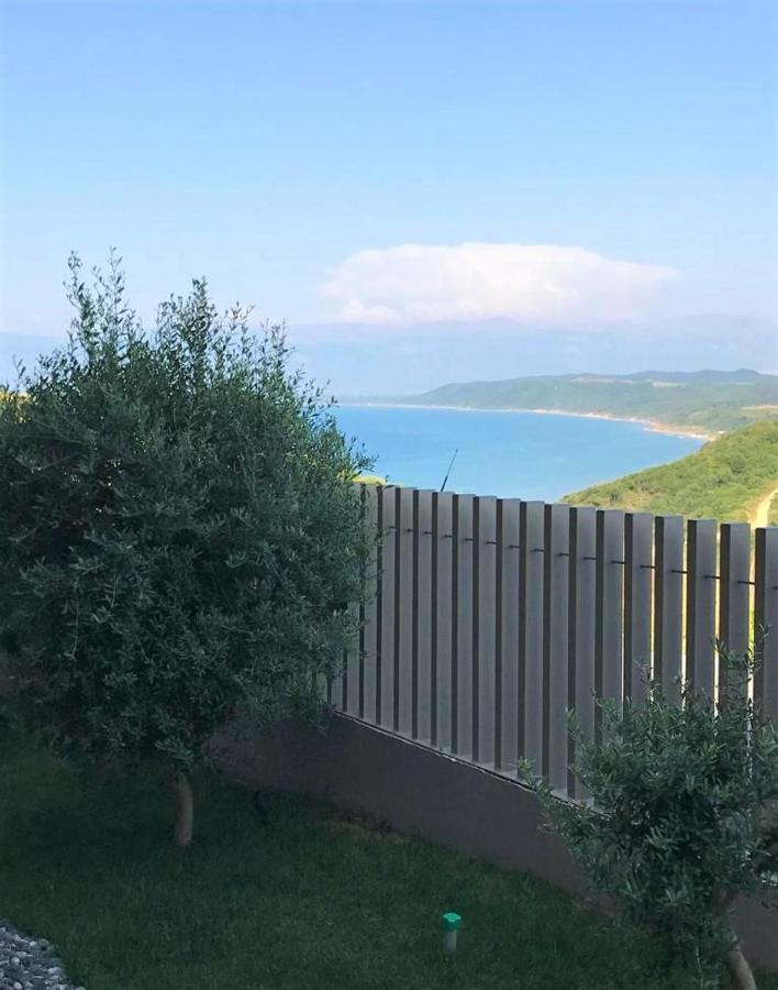 Duplex Seaview Condo Durrës Esterno foto