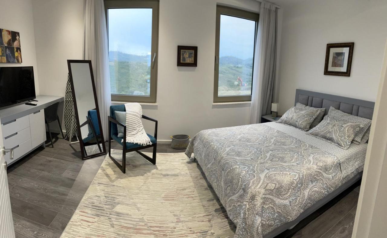 Duplex Seaview Condo Durrës Esterno foto