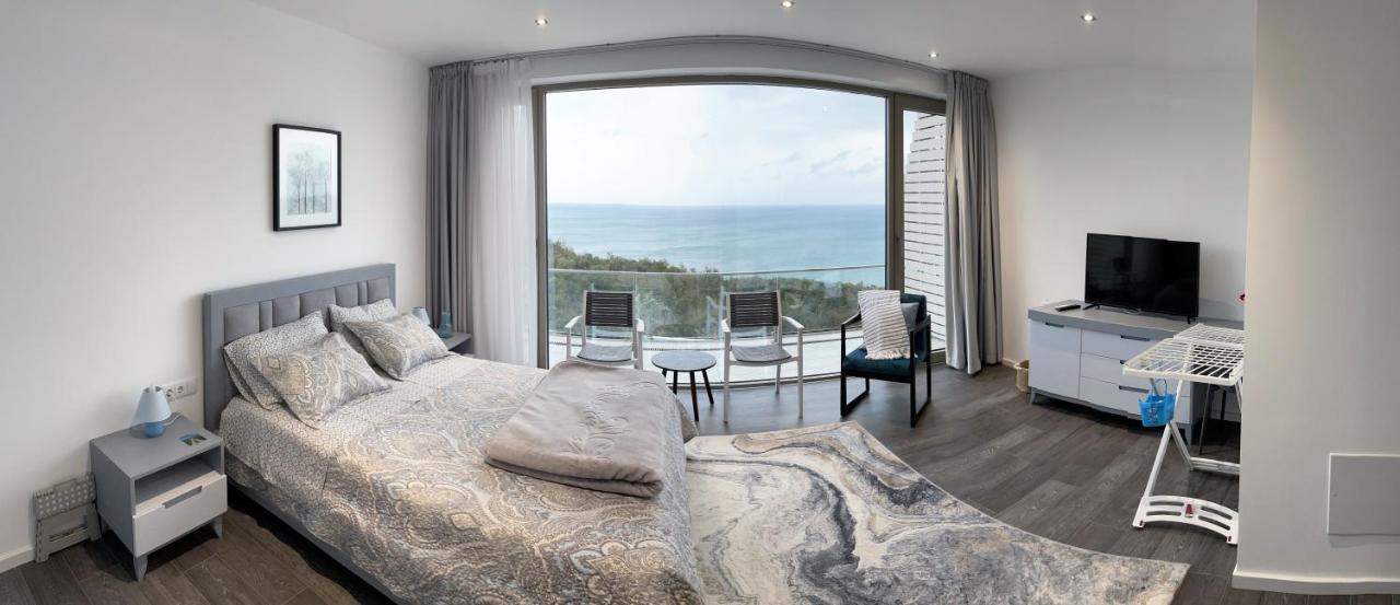Duplex Seaview Condo Durrës Esterno foto