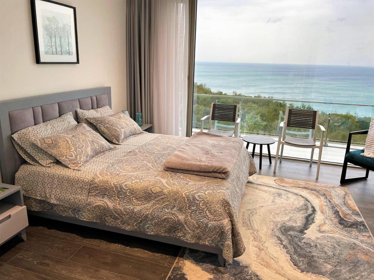 Duplex Seaview Condo Durrës Esterno foto