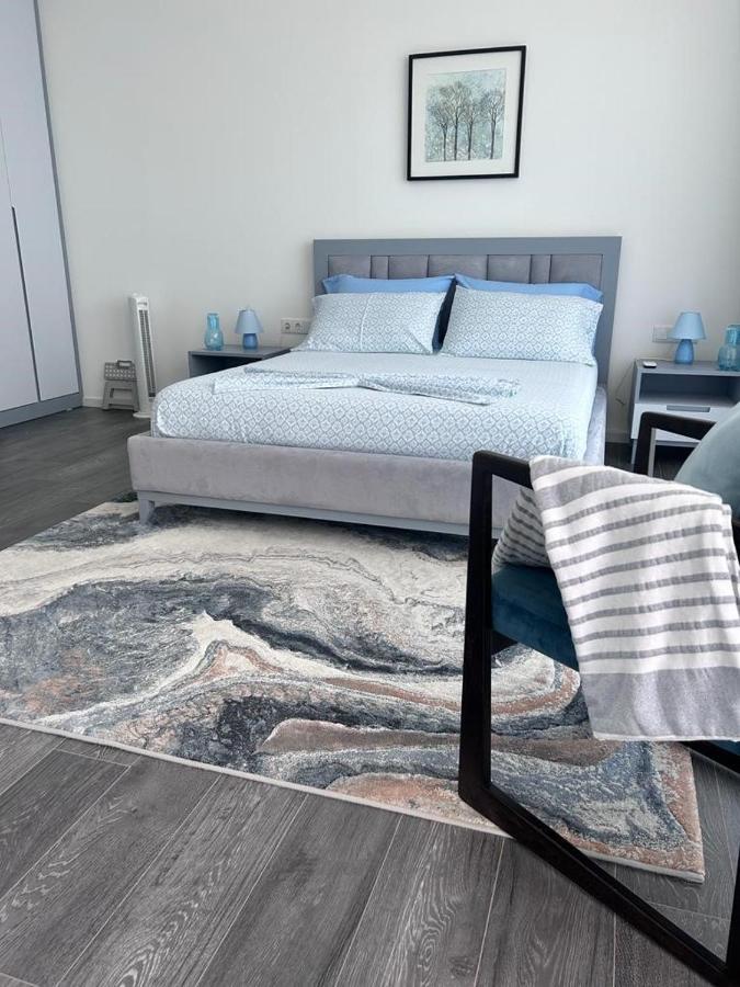 Duplex Seaview Condo Durrës Esterno foto