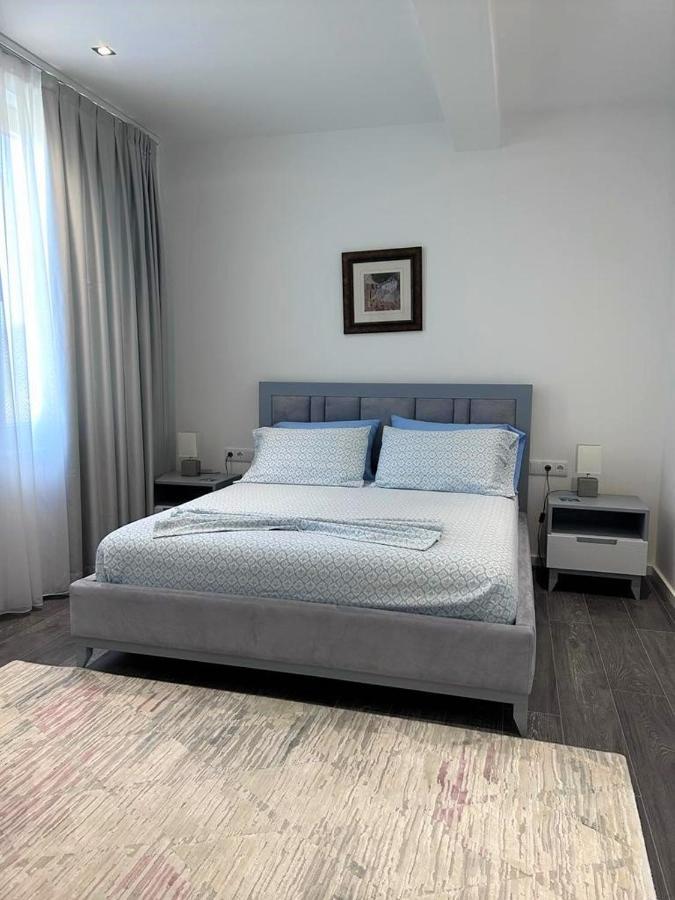 Duplex Seaview Condo Durrës Esterno foto