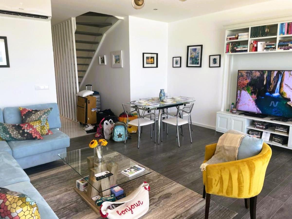 Duplex Seaview Condo Durrës Esterno foto